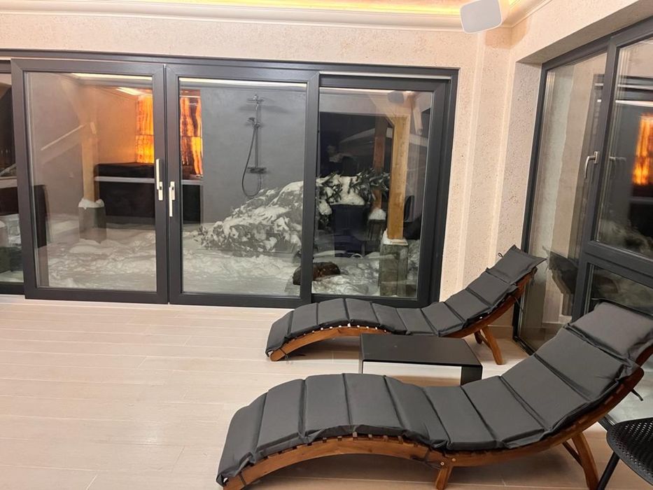 Cabana noua de inchiriat Belis, Stone House