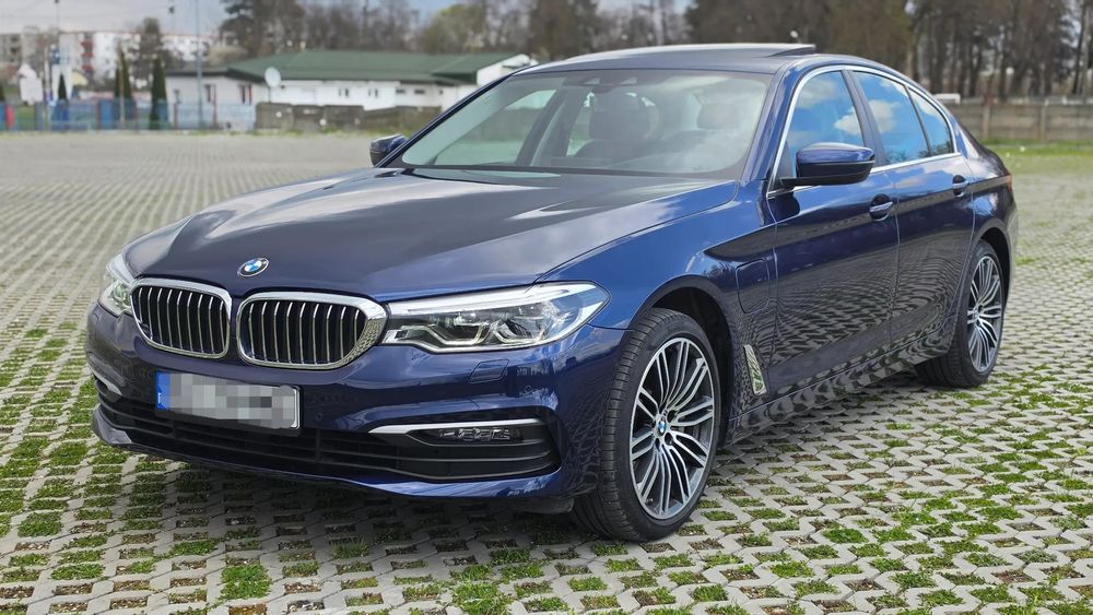 BMW Seria 5 BMW 530e Plug-in Hybrid