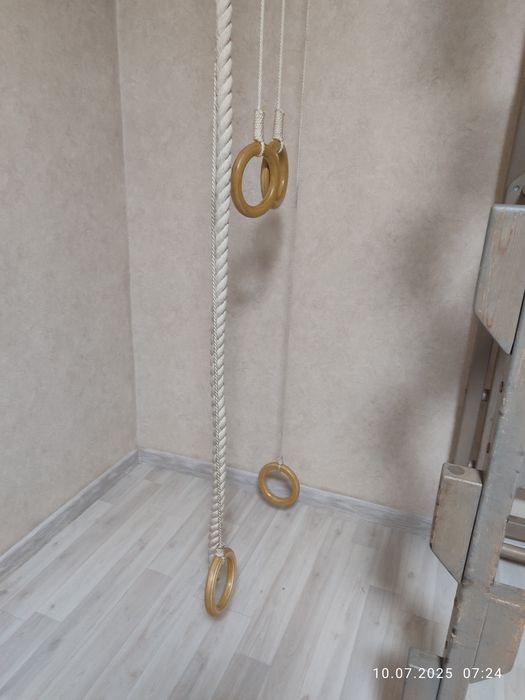 Шведская стенка из березы