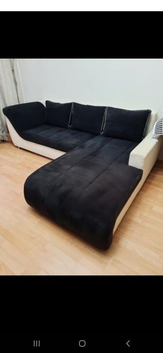 Coltar extensibil bleomarin