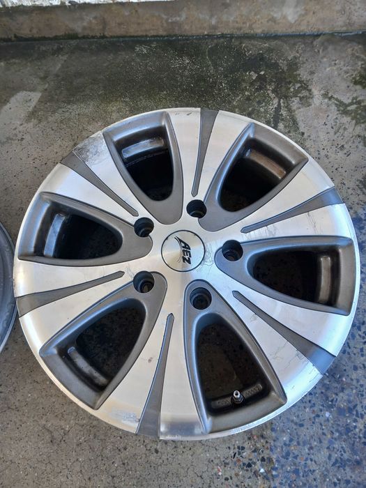 джанти 5*114.3 17 AEZ