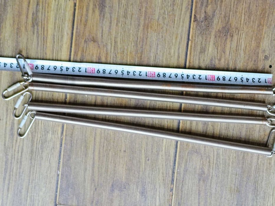 Фитнес Уреди от Социализма70 и 80те - Пружини и Гири от Чугун