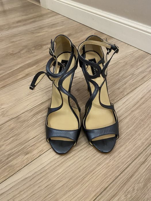 Sandale Gemelii marimea 37 - 10.5 cm toc