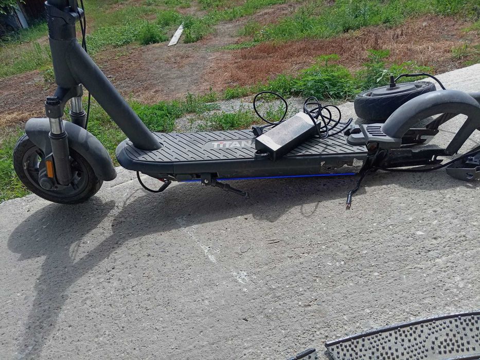 Trotinetă electrică Myria titan X