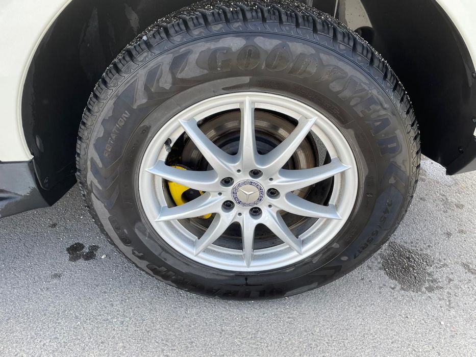 Mercedes Benz ML 250