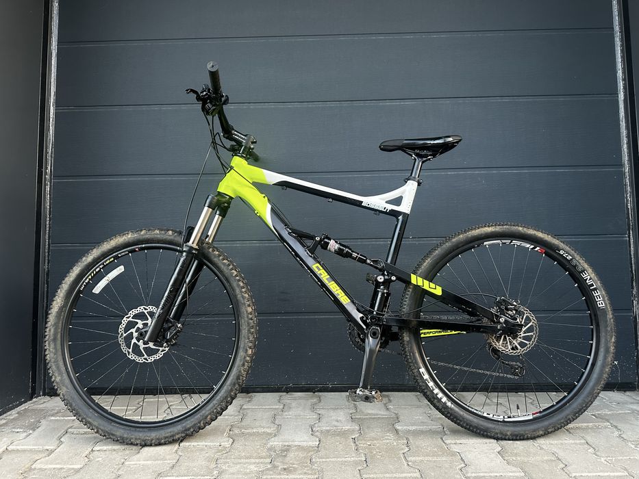 Мекица Calibre Bossnut 27.5” XL” 2х10 Rockshox