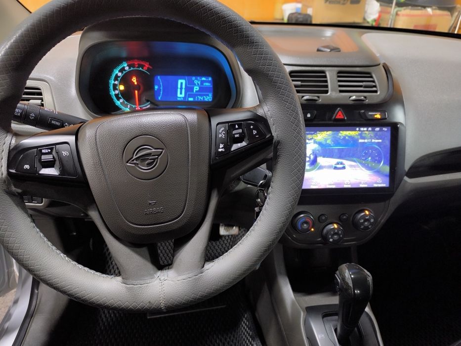 Продается Кобальт Автомат 4 позиция