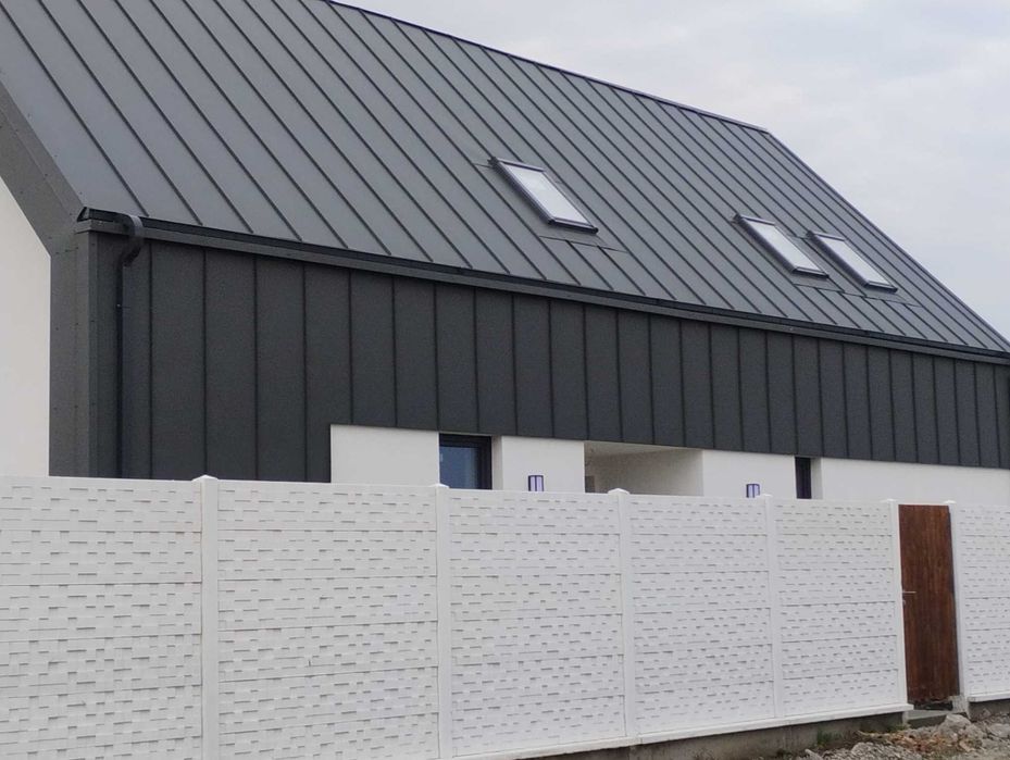 Vila nordică în sudul Bucureștiului