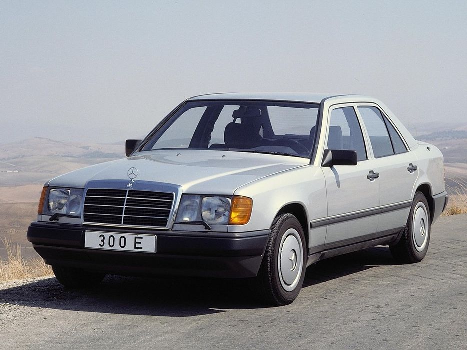 Авторазбор Мерседес 124