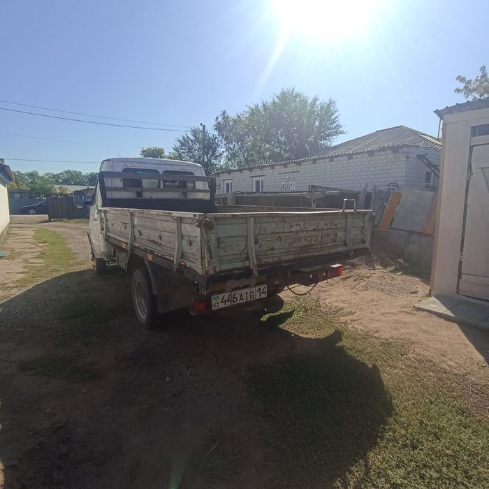 Продам Газель газ бензин