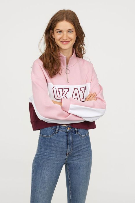 Суитчър H&M Оригинална цена-34.99лв