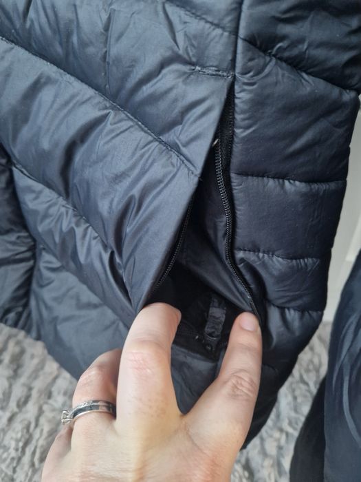 Geaca Columbia Omni heat puf si pene