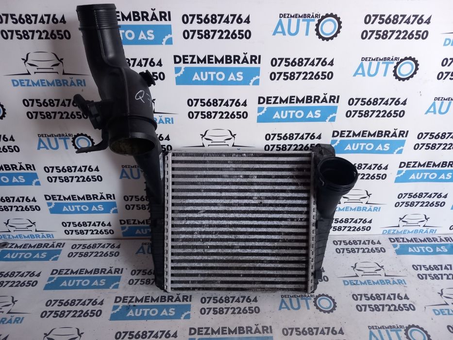 Intercooler stanga 3.0 tdi Audi Q7 4L