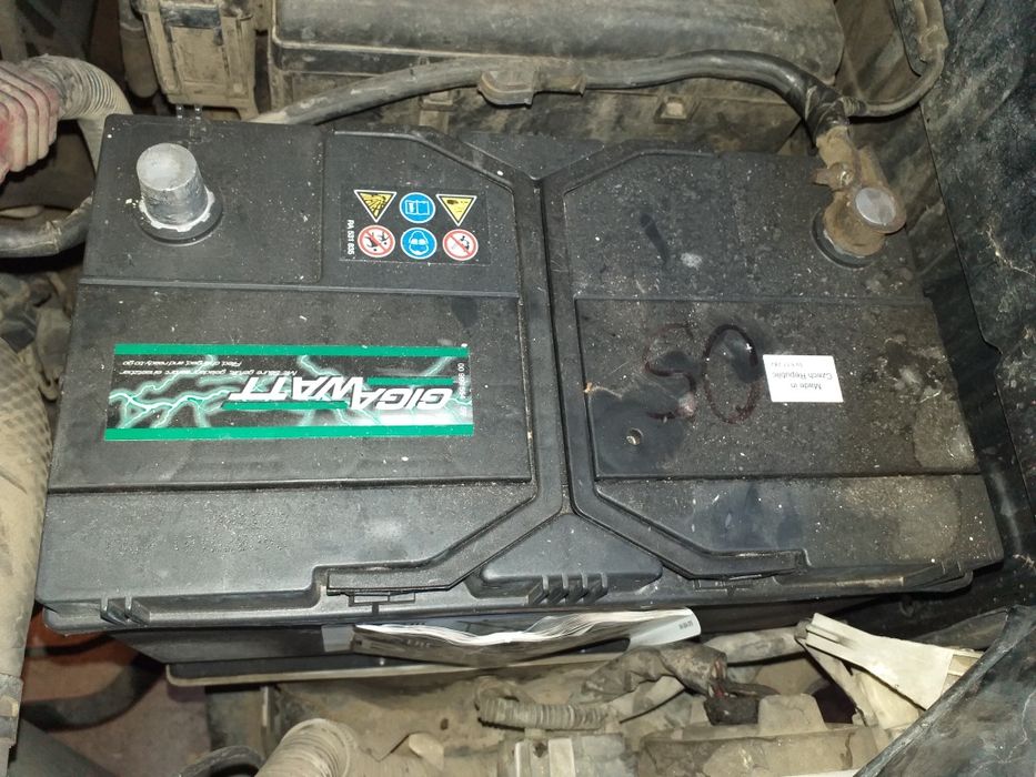 Тойота Ланд Крузер на части