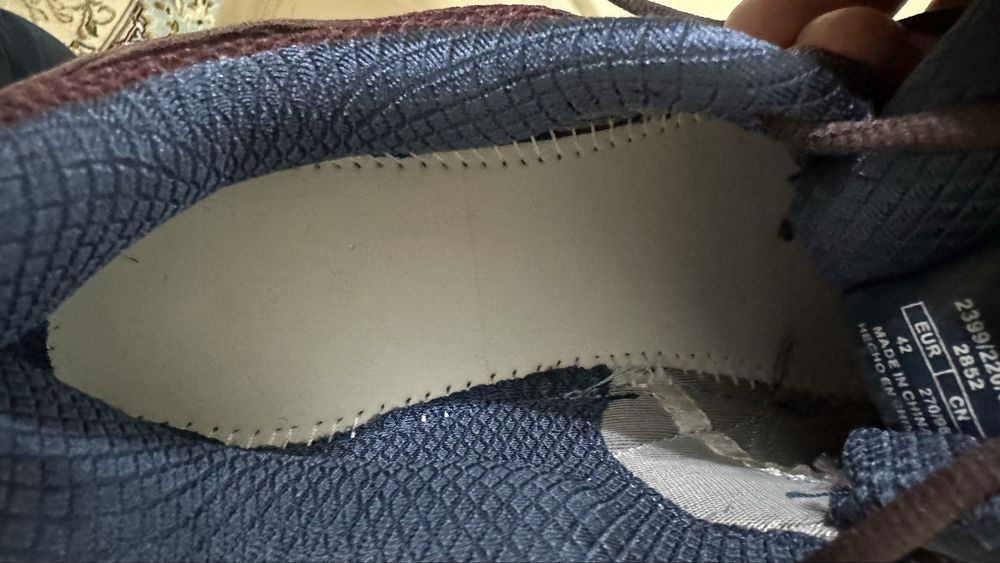 красовки 42 размера