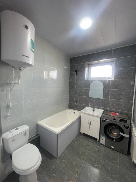 Продаётся 3-комнатна квартира в новостройке