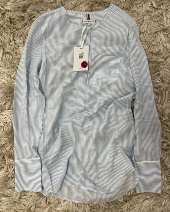 Camasa Tommy Hilfiger Originala produs Nou la pret Redus