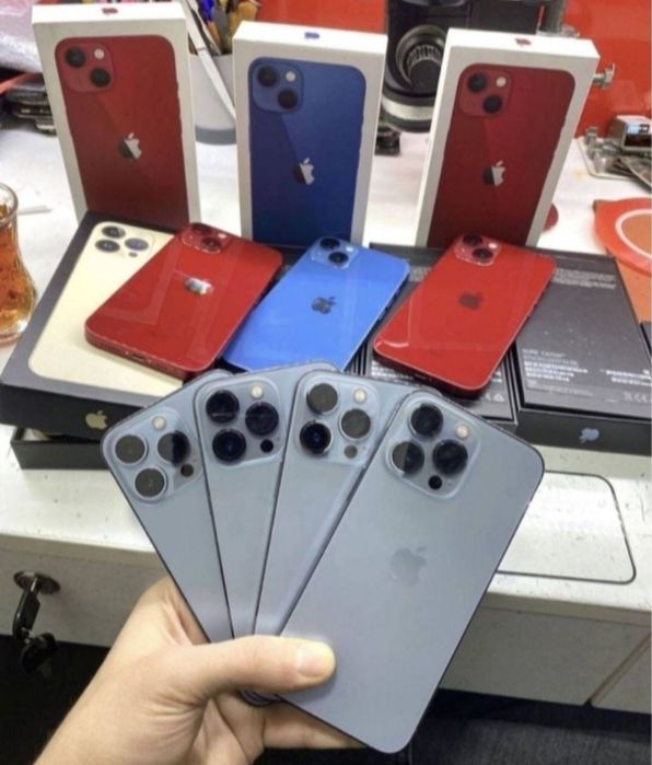 Iphone 14 Pro Max Yangi