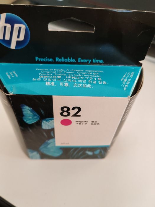 Cartușe HP 10 și HP 82