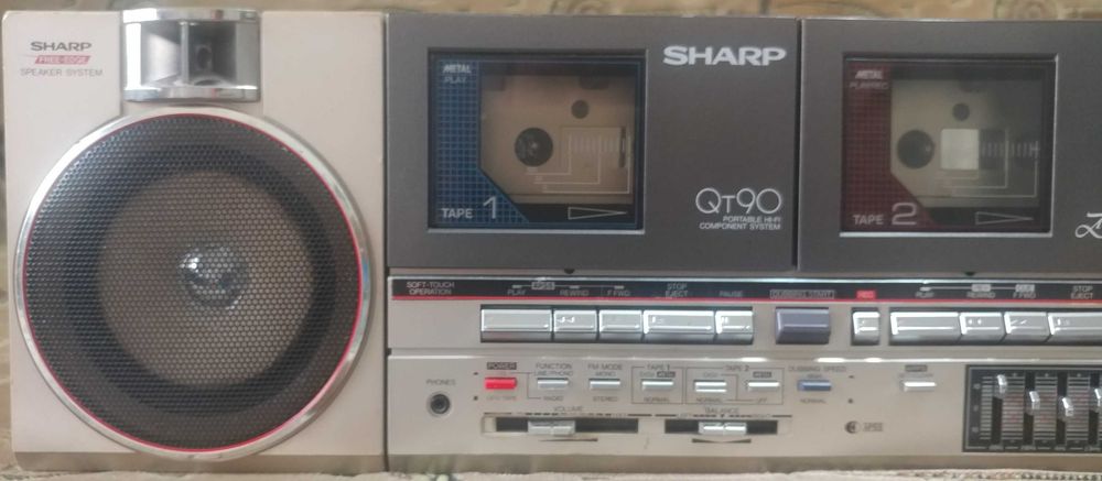 Sharp  Q T - 9 0