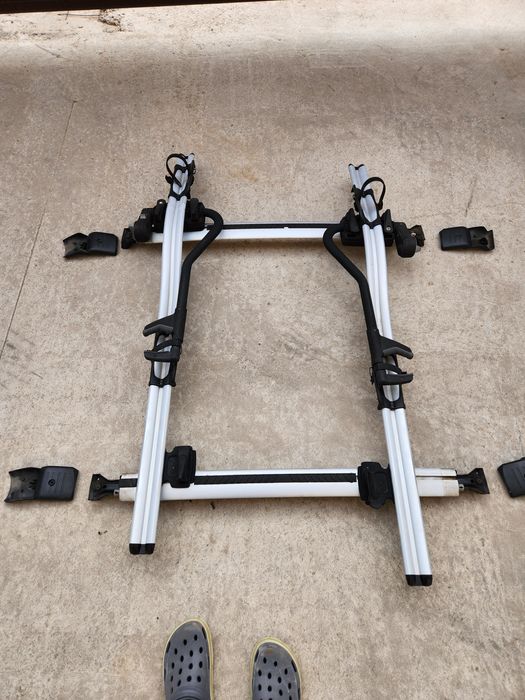 Релинги багаж вольво volvo