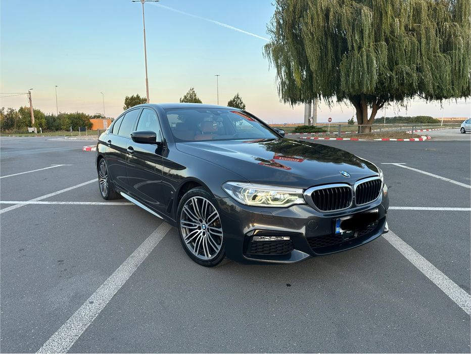 BMW 5 Series 2018 — imagine 2