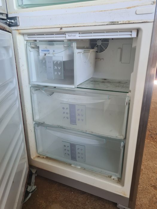 Хладилник liebherr