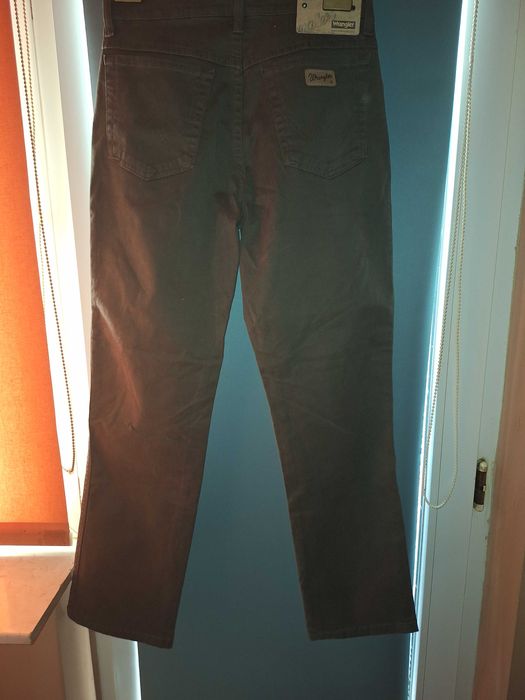 Jeans dama, Wrangler, kaki, nou cu etichete,W31L32
