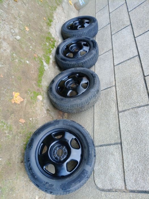 Джанти  17ки  5х114,3 Хонда ,црв  honda CR-V