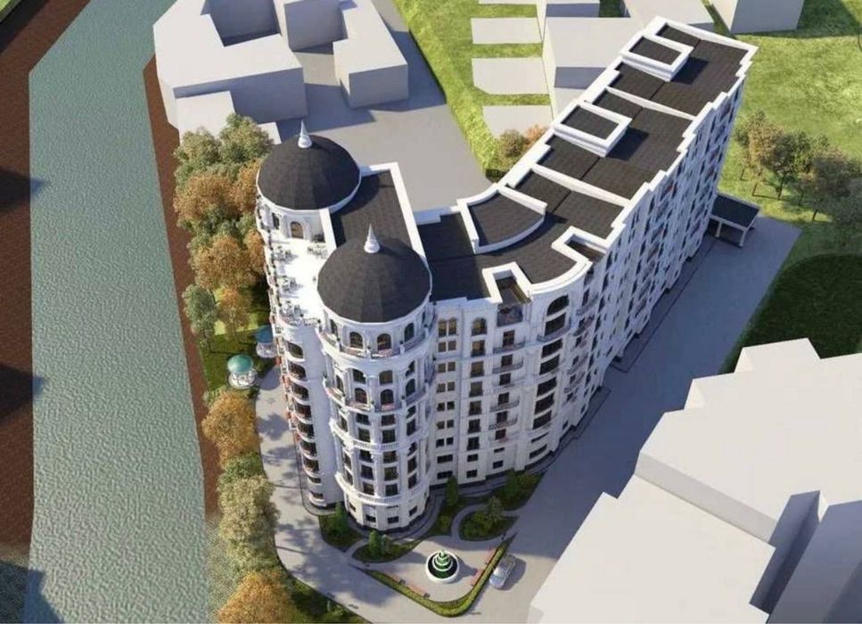 ПЕНТХАУС 420м2 Продается квартира в ЖК Minor River