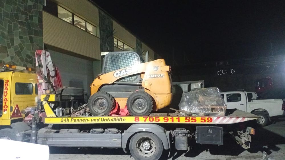 Эвакуатор манипулятор