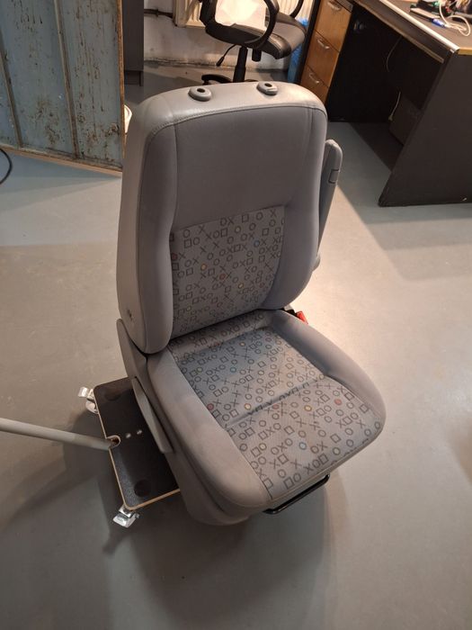 Scaune multivan randul 1 sofer si pasager