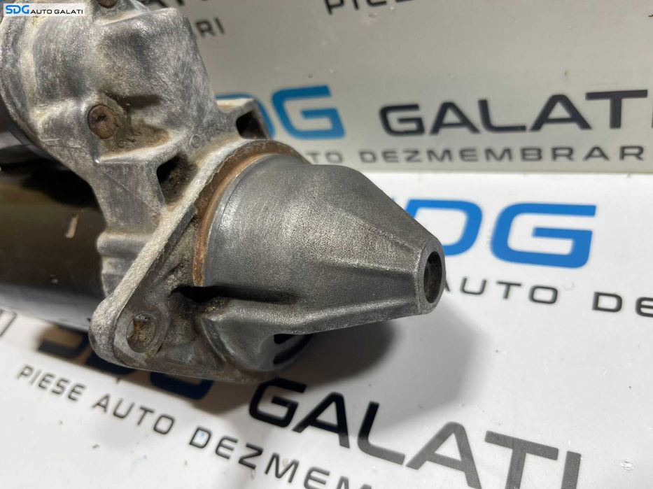 Electromotor cu 9 Dinti Opel Tigra B 1.8 16V 2004 - 2010 Cod 0001107405 [B3295]