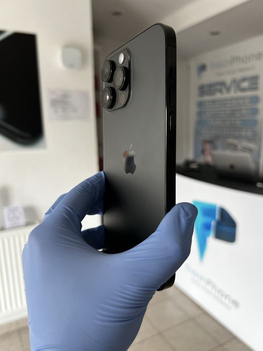 Sticla Spate|Capac Baterie iPhone 12 13 14 15 16 Pro Max  -Fresh Phone