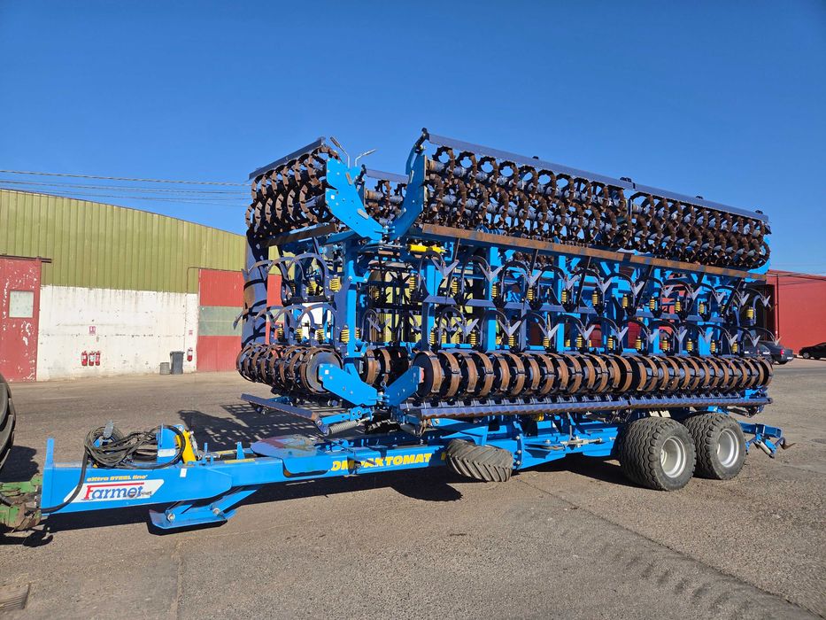 Combinator Farmet Kompaktomat K1570 , putin folosit