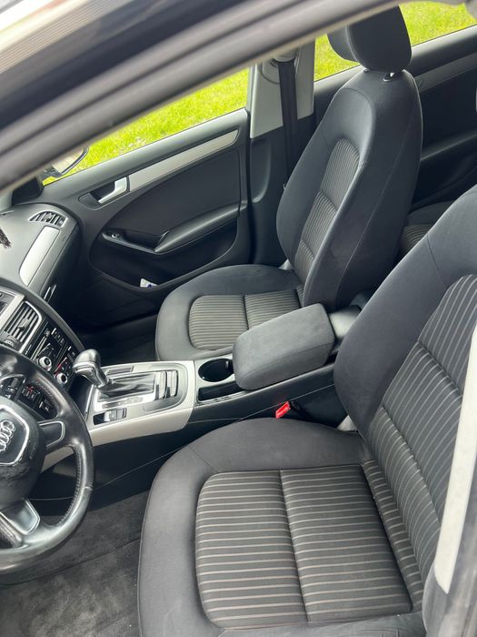 AUDI a4 b8.5 2014 -import italia