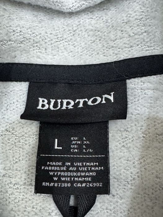 Мъжки суитшърт BURTON . Размер L/XL