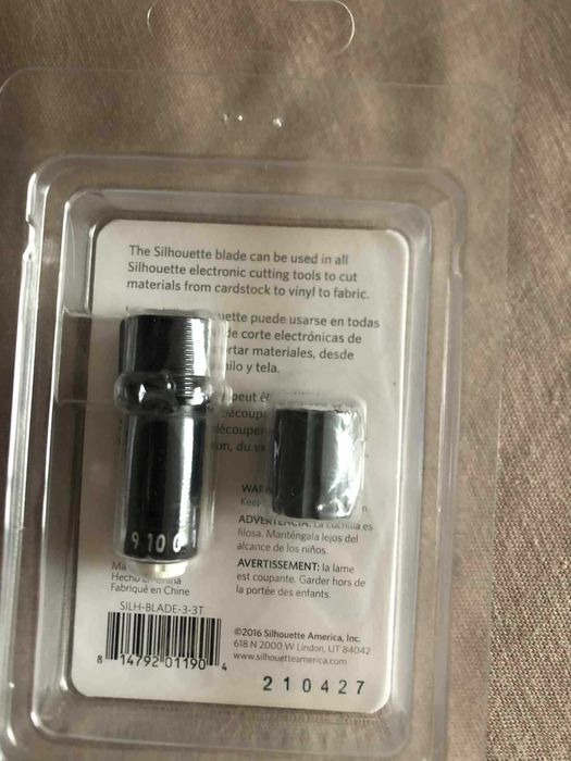 Ratchet Blade (Silhouette Cameo 4)