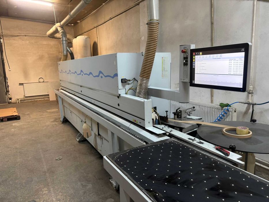 Masina  aplicat cant abs