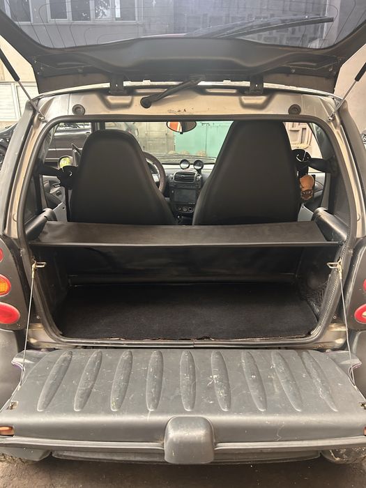 Smart 450 Facelift