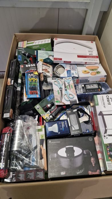 Paleti Marfa Germania Mix