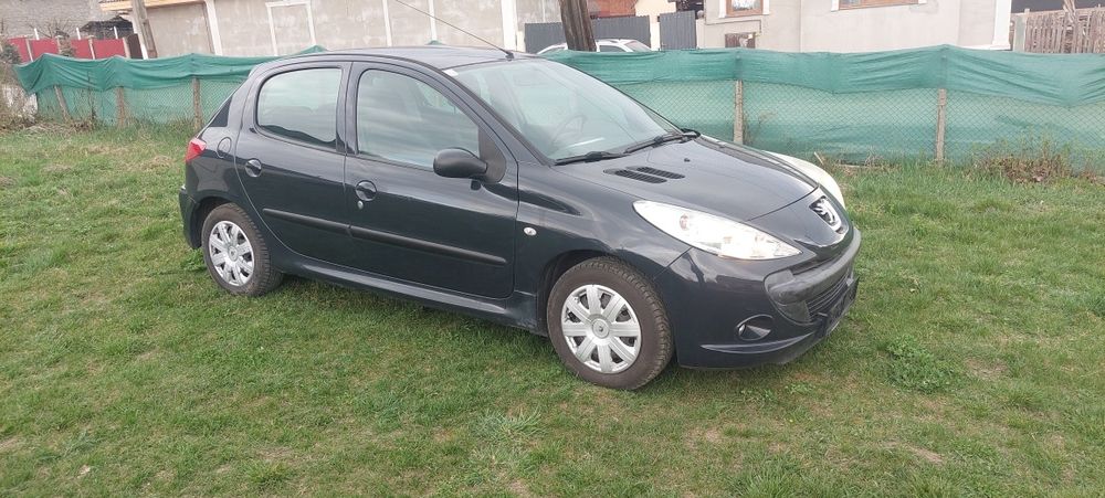 Vând  Peugeot 206... 2009