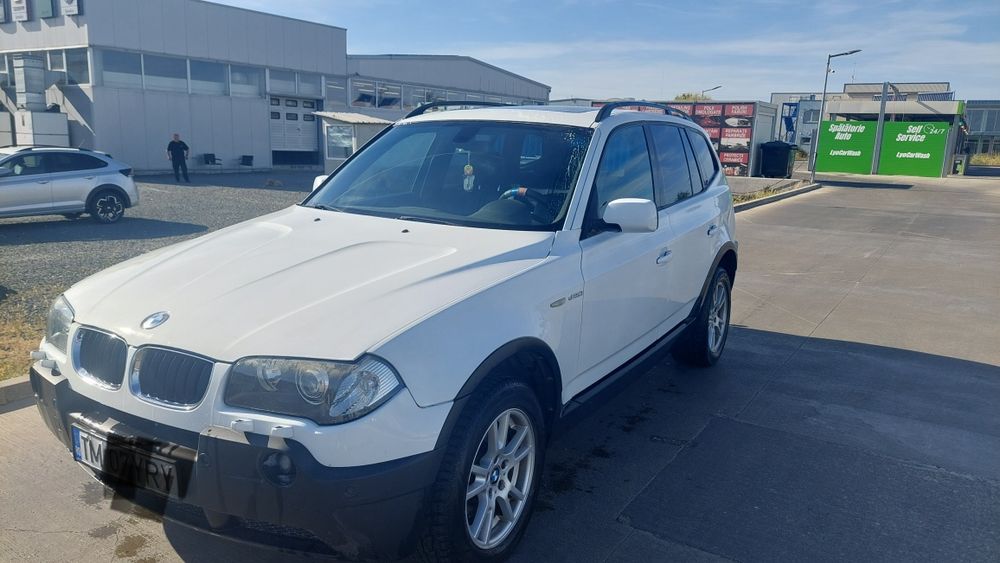 BMW X3 2006 — imagine 5