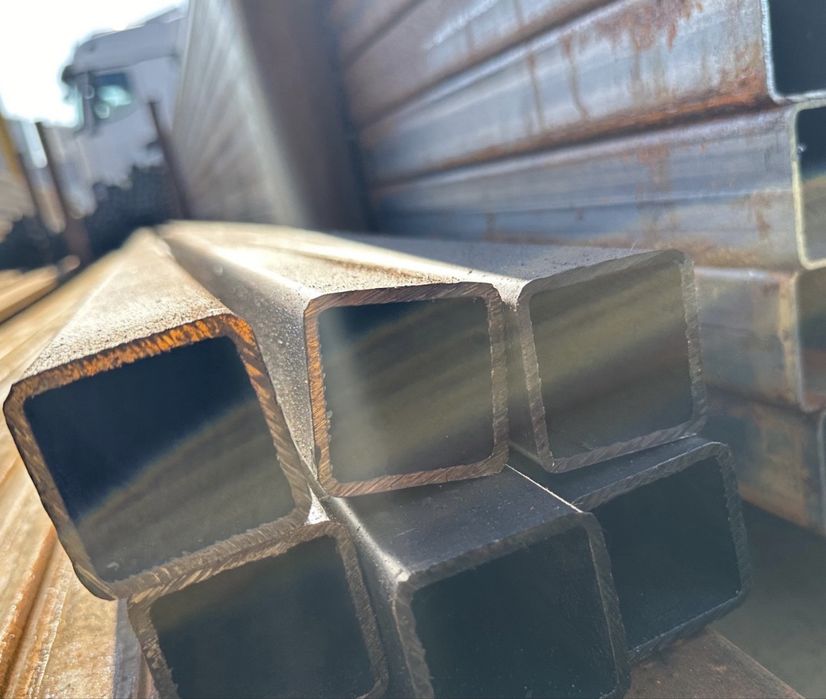 Труба профильная оптом и розница