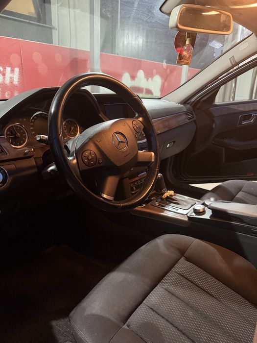 Mercedes E200 CGI