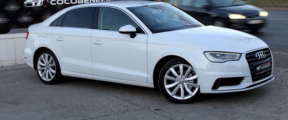Audi A3 Advanced Limuzina Metrix Led 2015