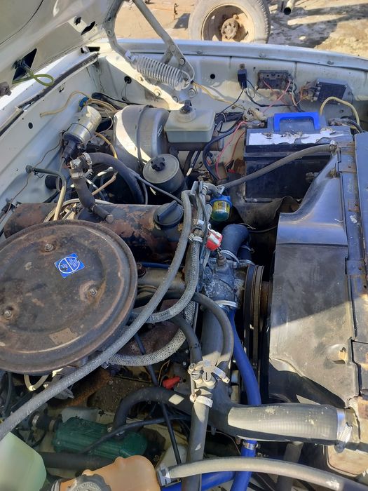 Волга по запчастям