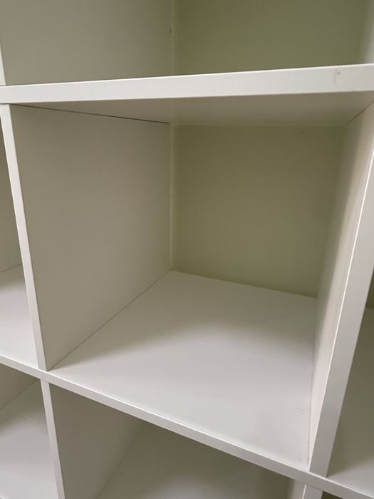 Икеа каллакс. 4*4 и 5*6 стеллажи