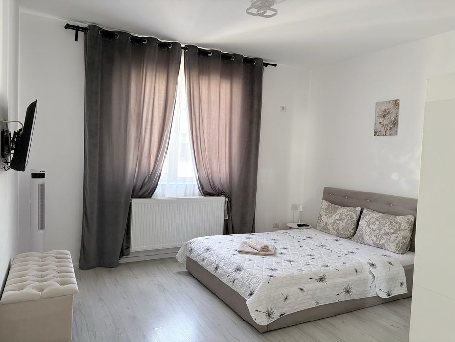 Garsoniera Regim Hotelier Militari Residence!