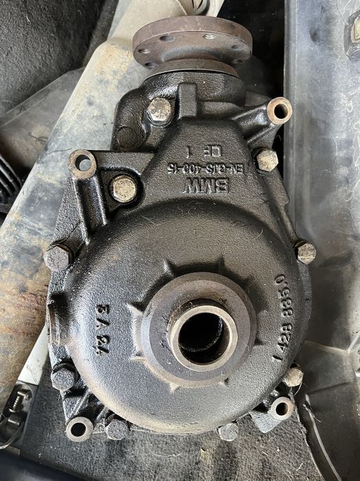 grup fata bmw x3 3.0 d